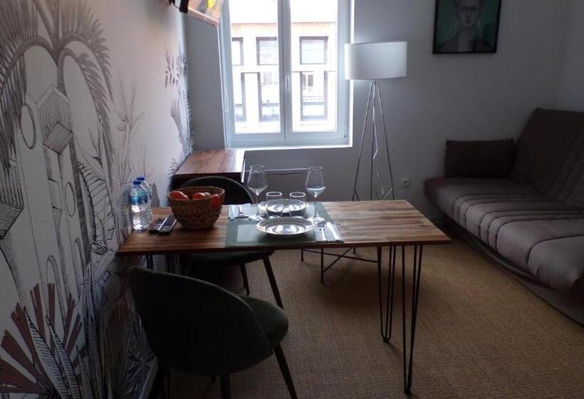 Appart Hotel Casa Patricia