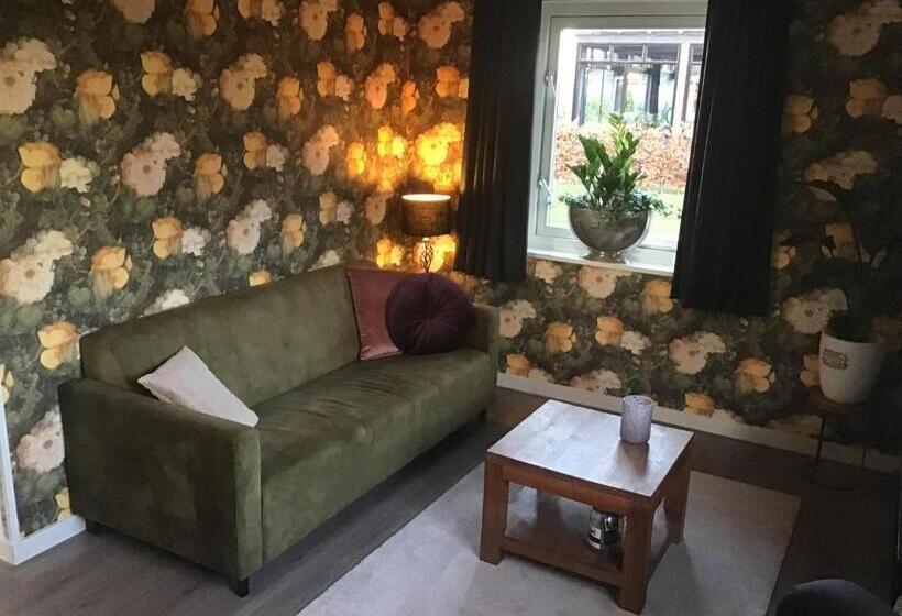 Vakantiehuisje B&b De Kleine Voskuil