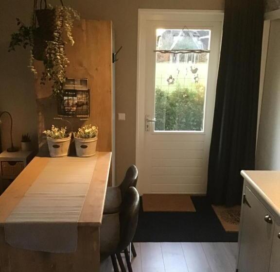 Vakantiehuisje B&b De Kleine Voskuil