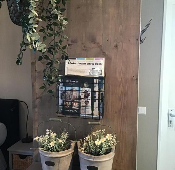 Vakantiehuisje B&b De Kleine Voskuil