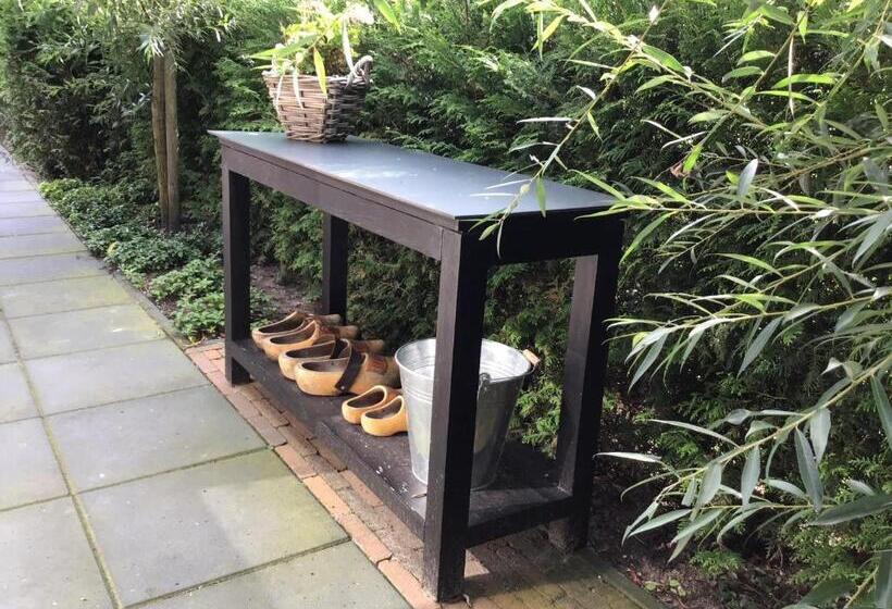 Vakantiehuisje B&b De Kleine Voskuil