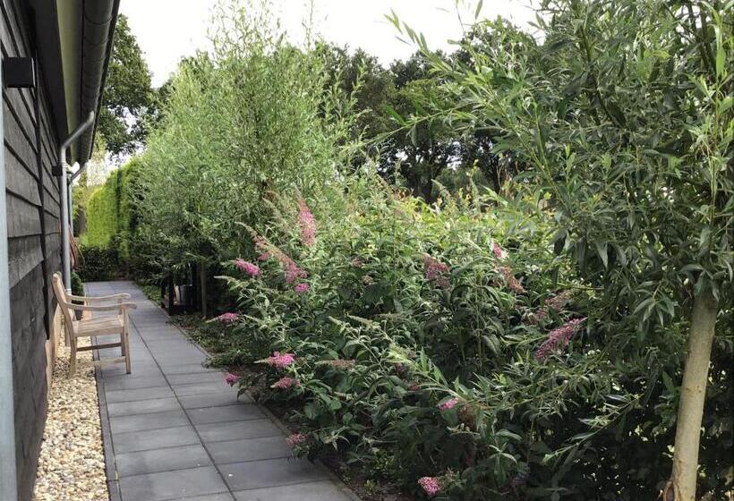 Vakantiehuisje B&b De Kleine Voskuil