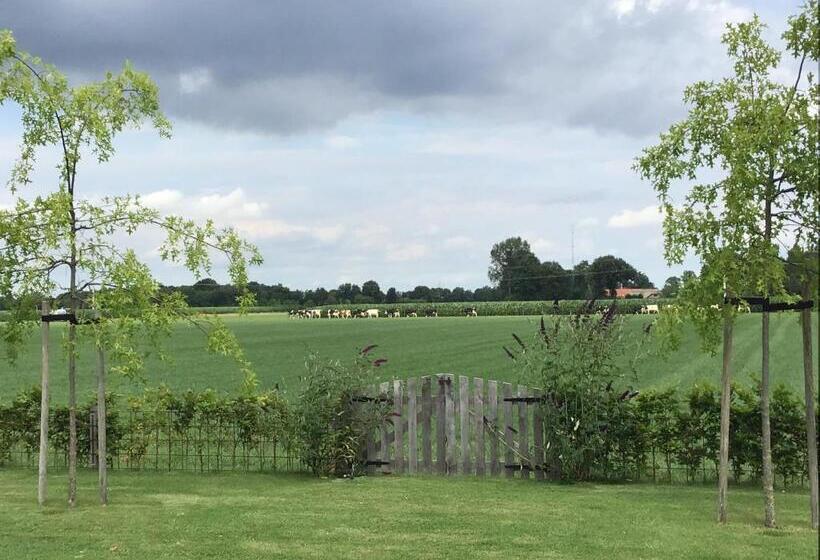 Vakantiehuisje B&b De Kleine Voskuil