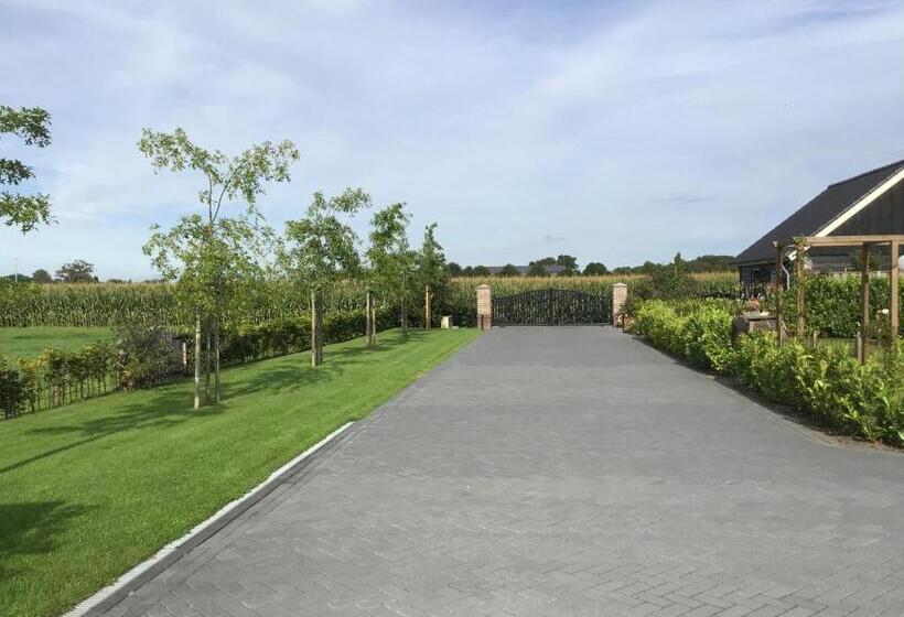 Vakantiehuisje B&b De Kleine Voskuil