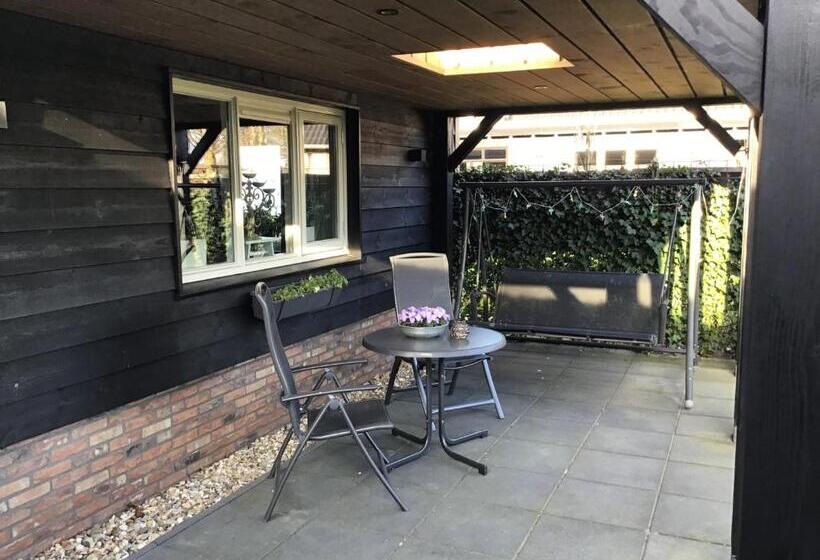 Vakantiehuisje B&b De Kleine Voskuil