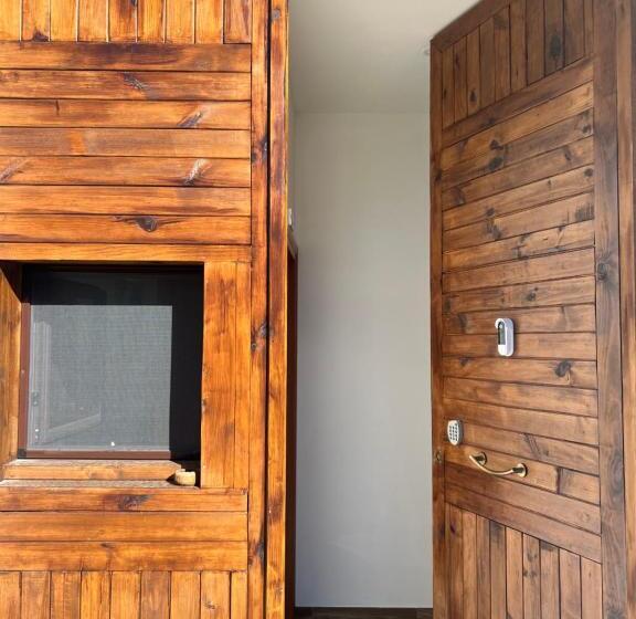 تختخواب و صبحانه Appartamento Madame