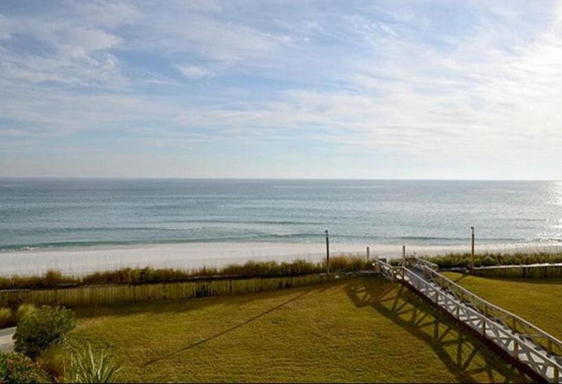 Beach Front Relaxing Get Away On Beautiful Destin Emerald Coast