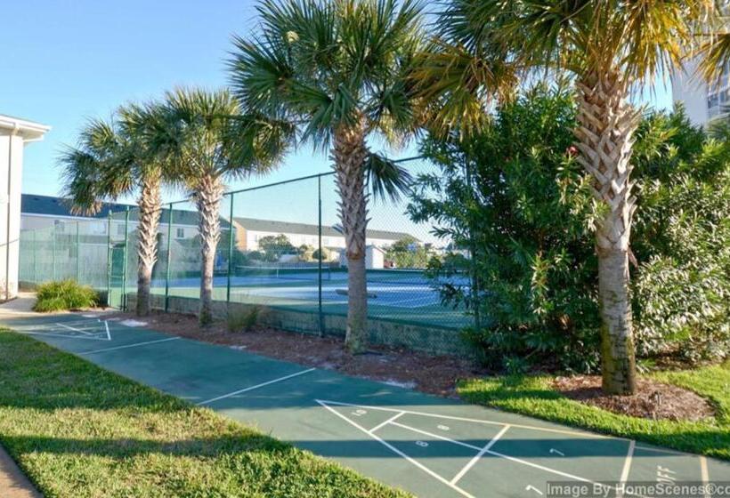 Beach Front Relaxing Get Away On Beautiful Destin Emerald Coast