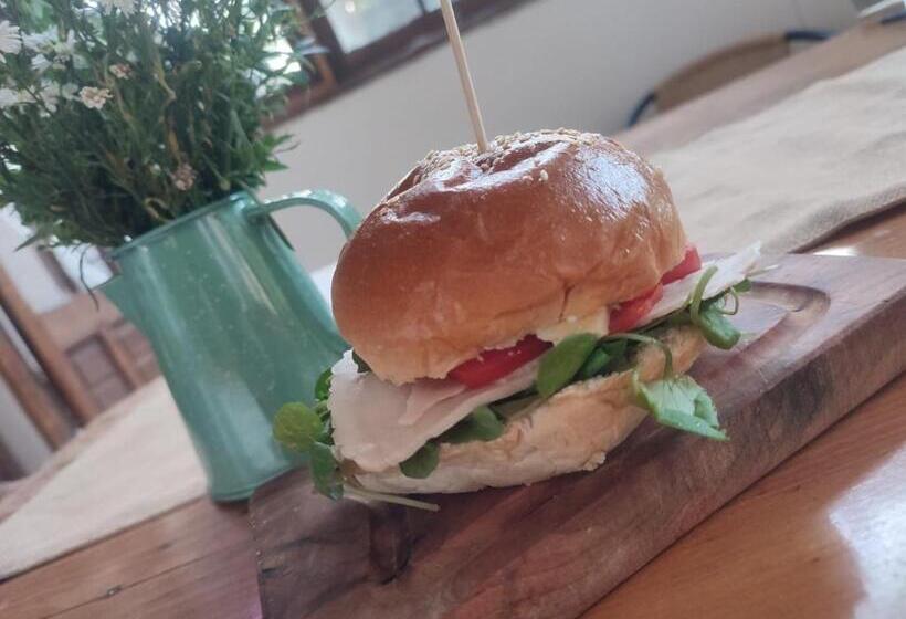 צימר Alojamiento Tranquilo Con Hermoso Jardín, Cercano A Viña Concha Y Toro