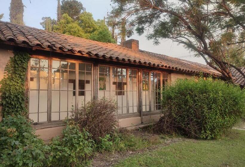 צימר Alojamiento Tranquilo Con Hermoso Jardín, Cercano A Viña Concha Y Toro