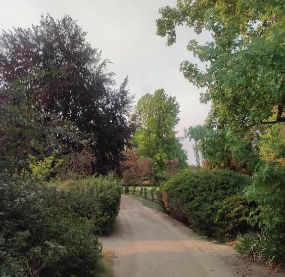 צימר Alojamiento Tranquilo Con Hermoso Jardín, Cercano A Viña Concha Y Toro