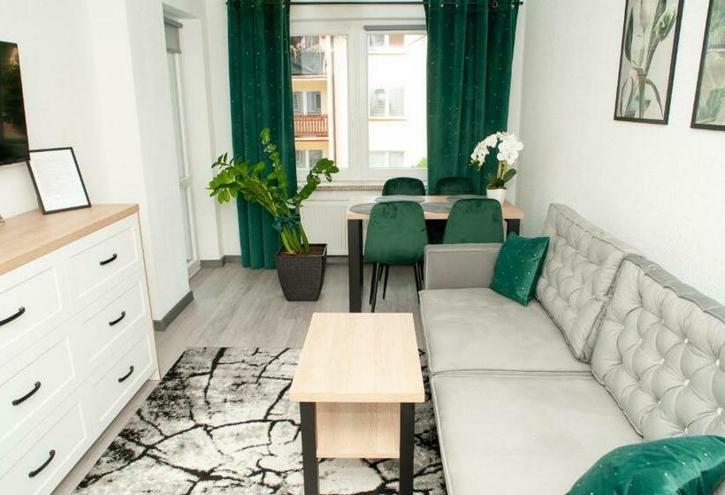 צימר Apartament Luxury Swidnik