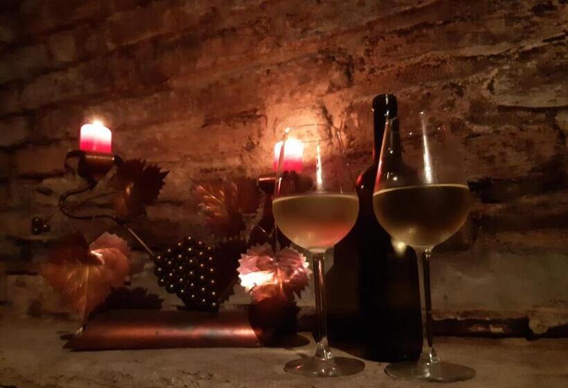 مبيت وإفطار Apartmány Na Sklípku