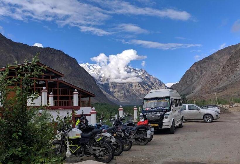 住宿加早餐  Ashuna Hotel & Resort