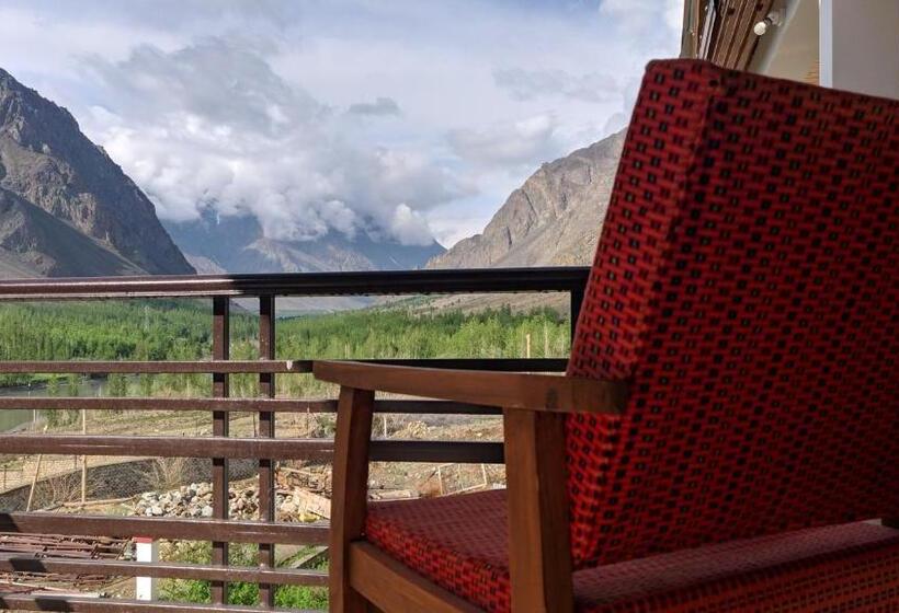 민박 Ashuna Hotel & Resort