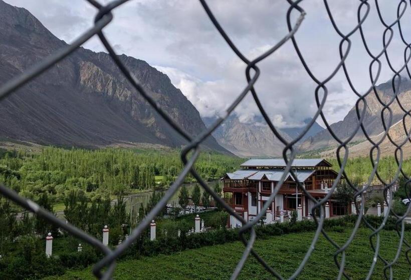 住宿加早餐  Ashuna Hotel & Resort