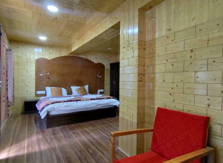 住宿加早餐  Ashuna Hotel & Resort