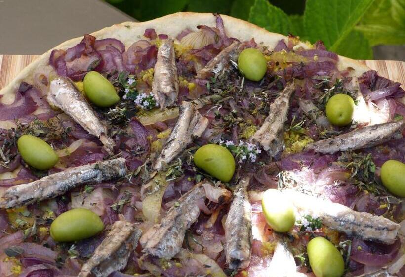 Bed and Breakfast Bergerie Balbonne