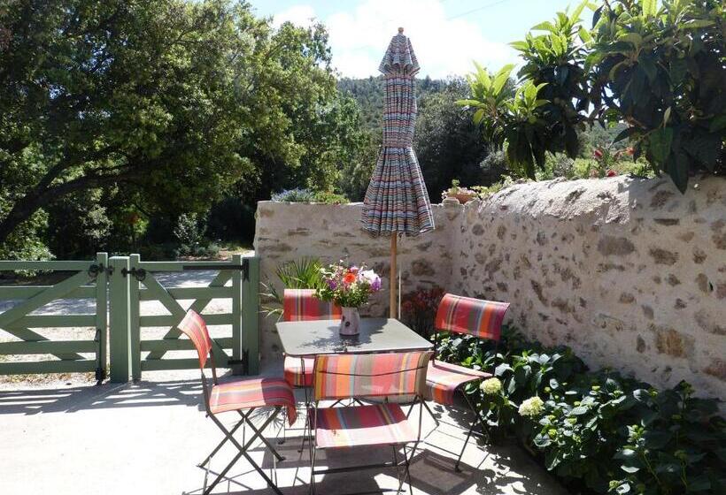 Bed and Breakfast Bergerie Balbonne