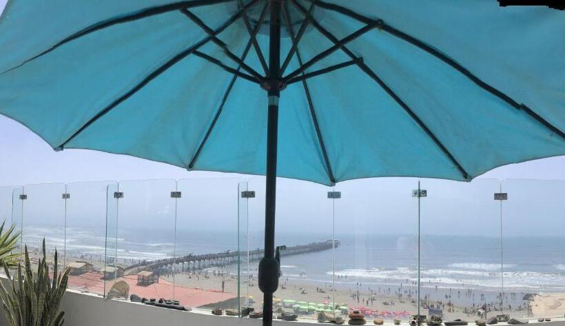 تختخواب و صبحانه Best View Of Pimentel