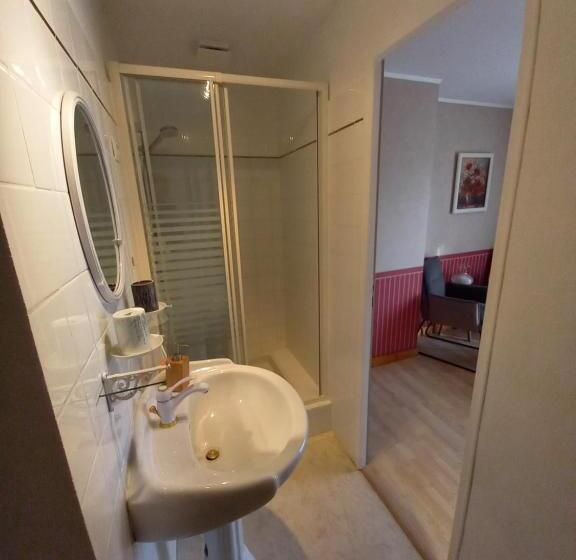 住宿加早餐  Chambre D Hôtes Saumur Champigny 2 Personnes