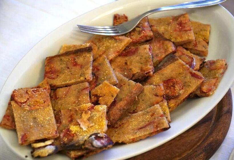 B&b Ecoantico Casa In Paglia