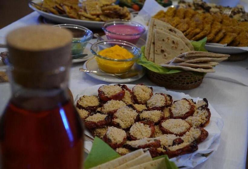 B&b Ecoantico Casa In Paglia