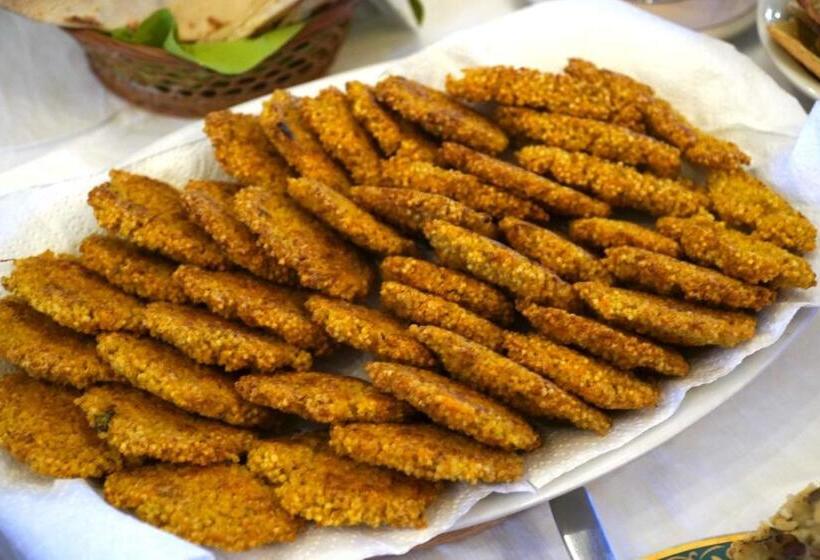 B&b Ecoantico Casa In Paglia