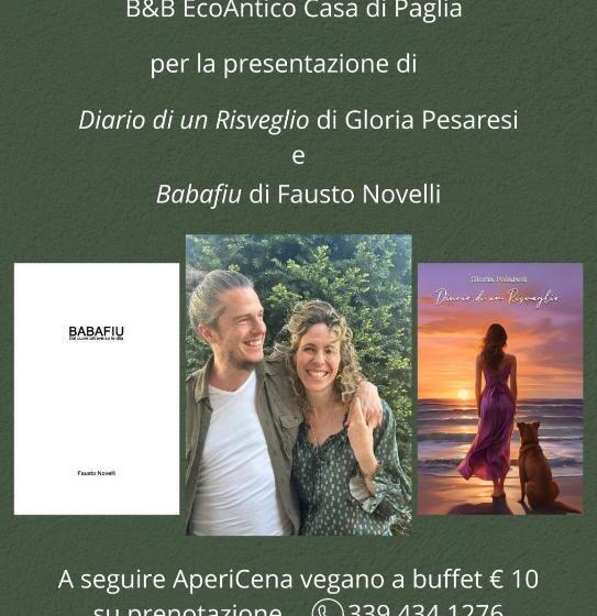 B&b Ecoantico Casa In Paglia