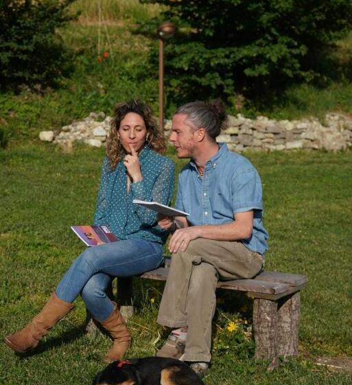 B&b Ecoantico Casa In Paglia