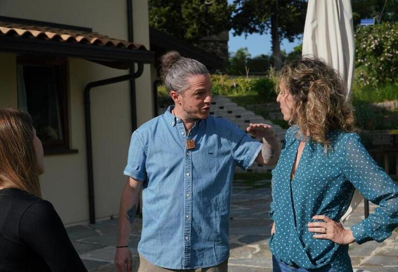 B&b Ecoantico Casa In Paglia