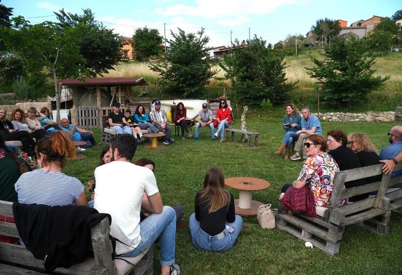 B&b Ecoantico Casa In Paglia