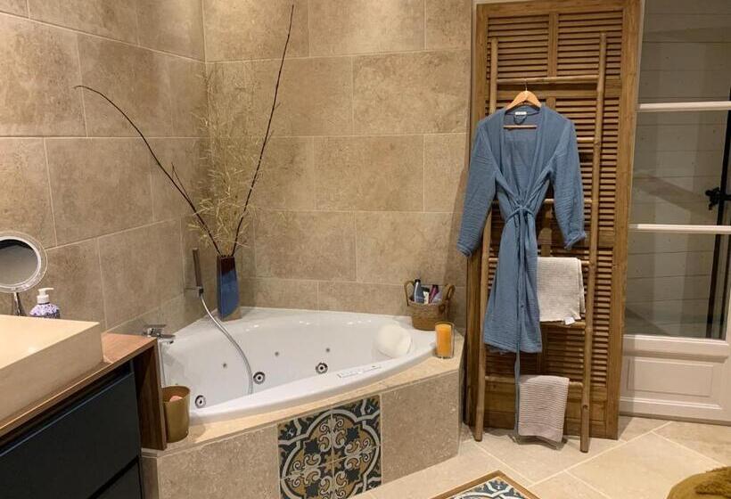 مبيت وإفطار La Bastide Val De Siagne