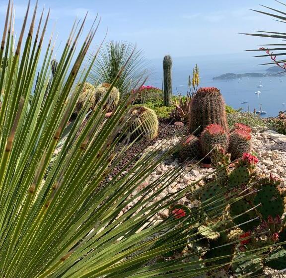 مبيت وإفطار La Bastide Val De Siagne