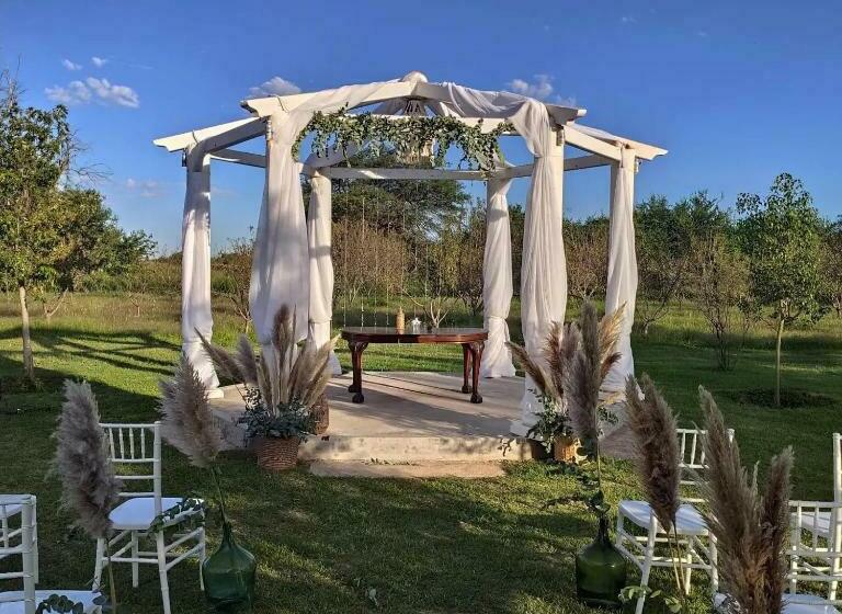 צימר La Canaria Casa De Campo