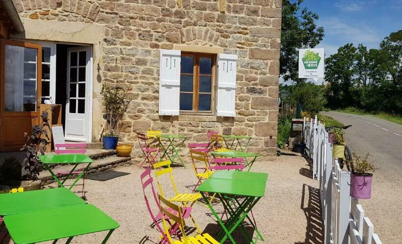 Bed and Breakfast La Grange Du Bois