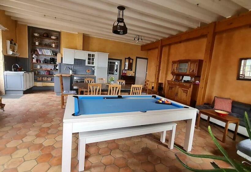 Bed and Breakfast La Grange Du Bois