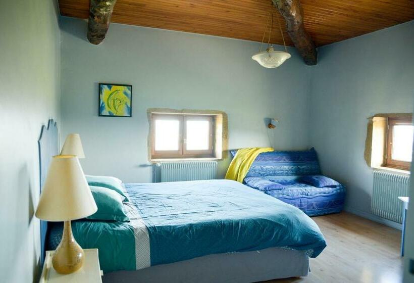 Bed and Breakfast La Grange Du Bois