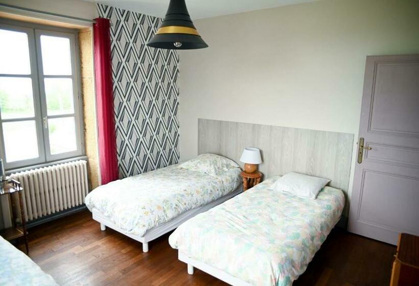 Bed and Breakfast La Grange Du Bois