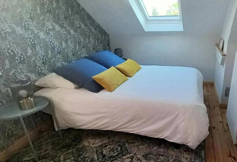 مبيت وإفطار La Maison De Sylvie, Chambres D Hôtes à Tarbes