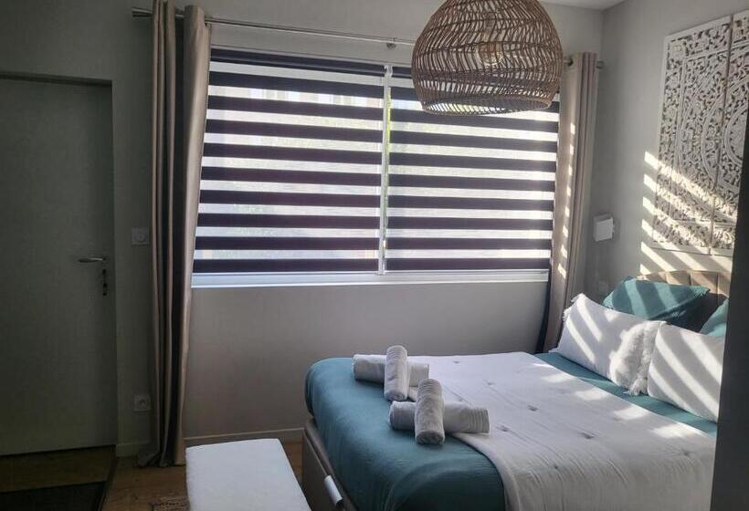 مبيت وإفطار La Petite Perle De Quimper