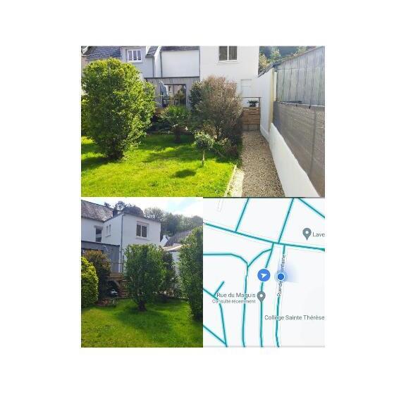 צימר La Petite Perle De Quimper