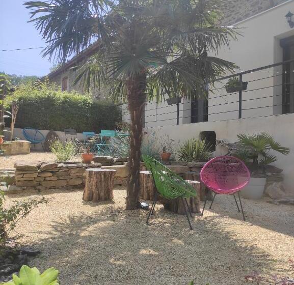 Bed and Breakfast La Voûte Du Pilat & Options Spa, Massage