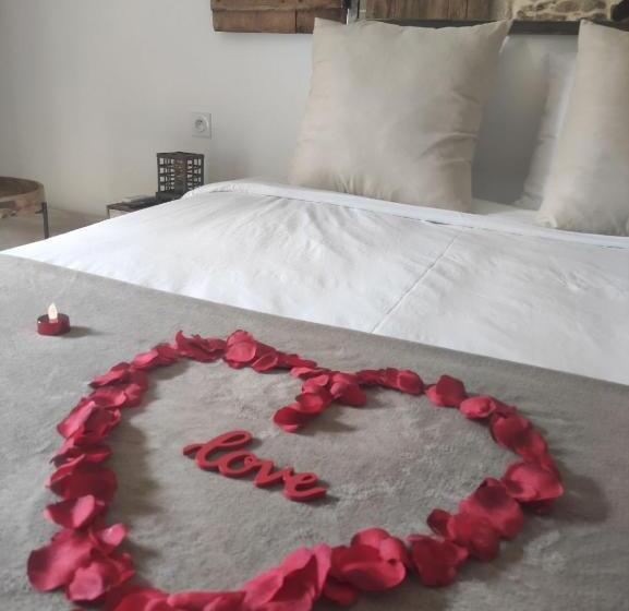 Bed and Breakfast La Voûte Du Pilat & Options Spa, Massage