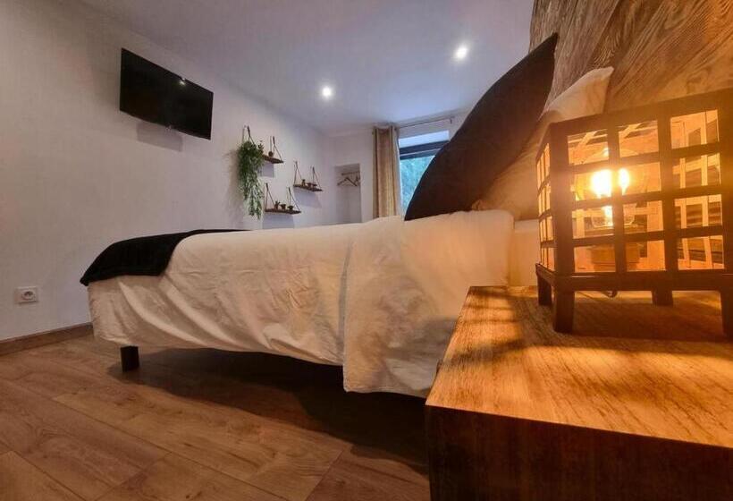 Bed and Breakfast La Voûte Du Pilat & Options Spa, Massage