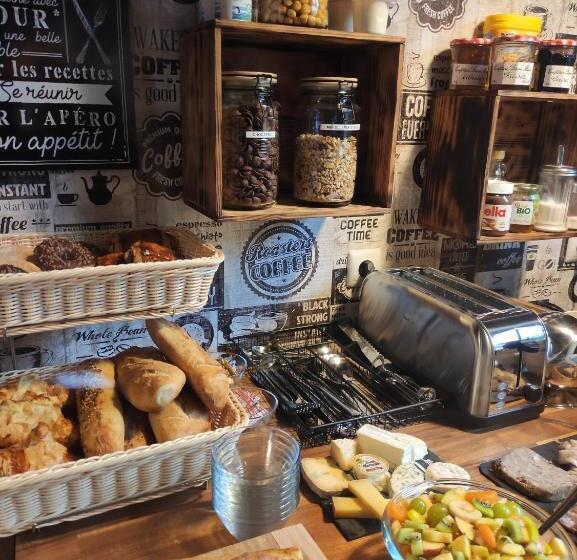 Bed and Breakfast La Voûte Du Pilat & Options Spa, Massage