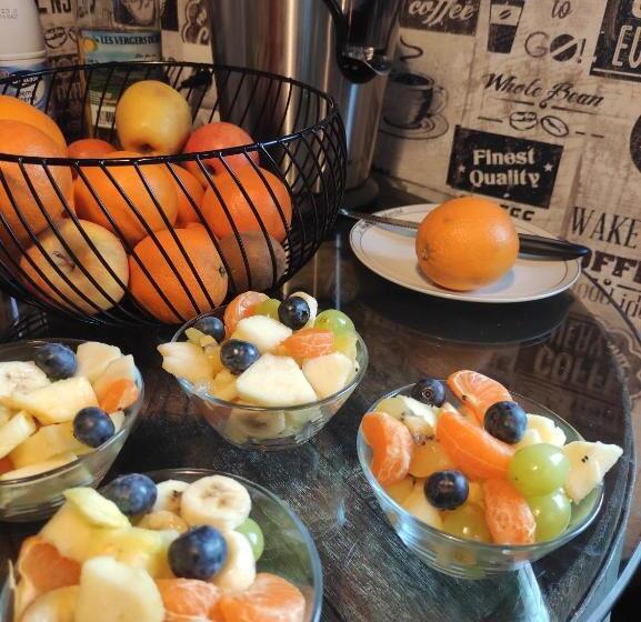 Bed and Breakfast La Voûte Du Pilat & Options Spa, Massage