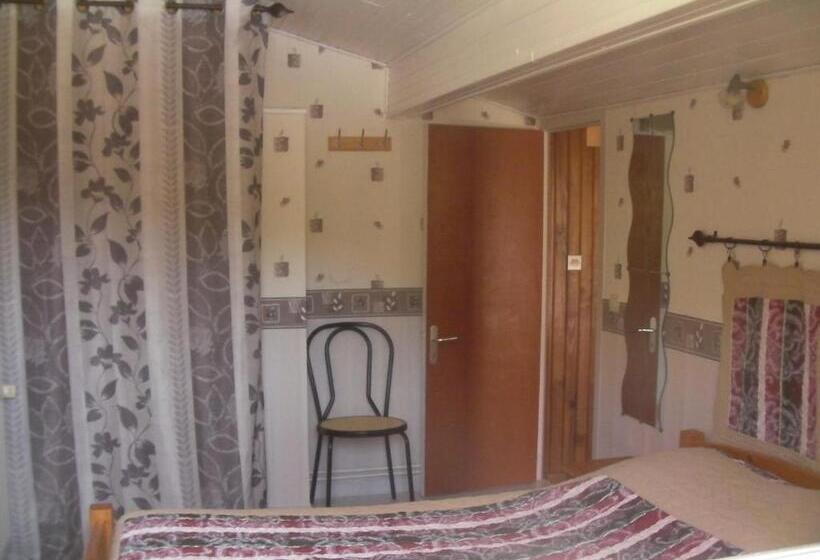 مبيت وإفطار Le Chamois Dort