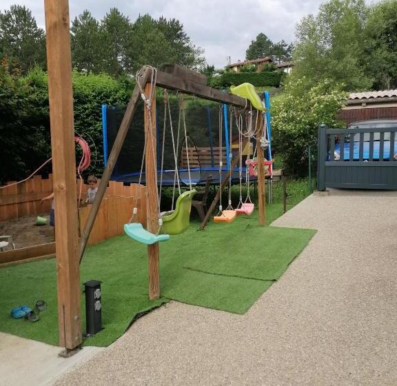 צימר Le Chamois Dort