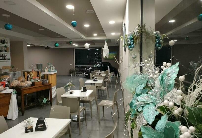 مبيت وإفطار Limatola Bnb